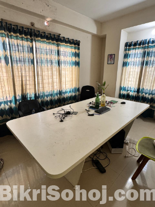 Workstation Table 8f/4f